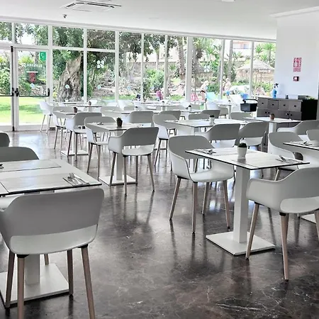 Hotel Bluesea Al Andalus Torremolinos