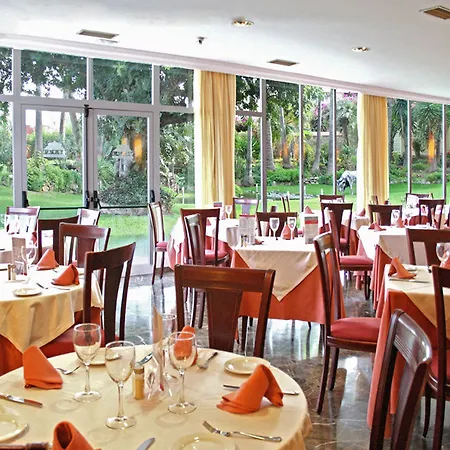 Bluesea Al Andalus Hotel Torremolinos