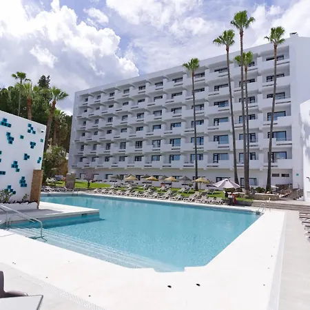 Bluesea Al Andalus Hotel Torremolinos