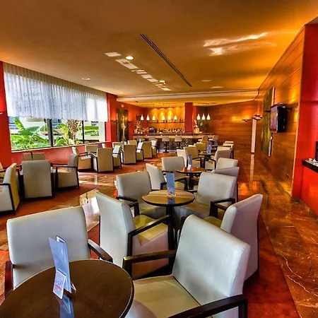 Hotel Bluesea Al Andalus Torremolinos