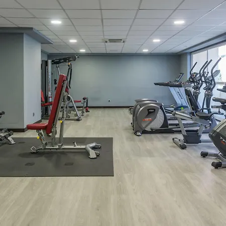 Hotel Bluesea Al Andalus Torremolinos