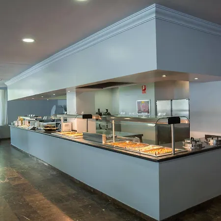 Hotel Bluesea Al Andalus Torremolinos