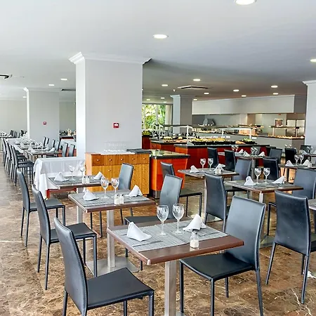 Bluesea Al Andalus Hotel Torremolinos