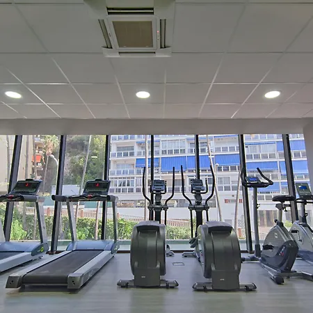 Hotel Bluesea Al Andalus Torremolinos