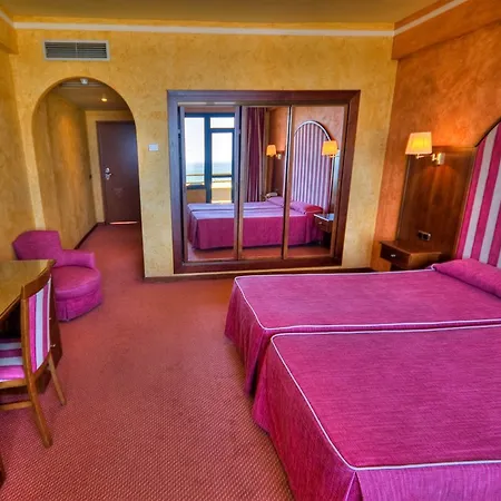 Hotel Bluesea Al Andalus Torremolinos