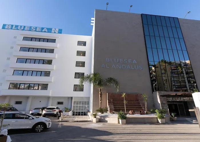 Bluesea Al Andalus Hotel Torremolinos