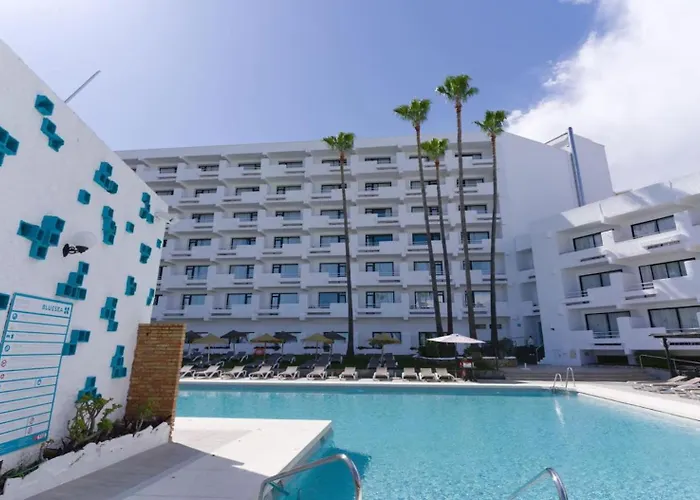 Bluesea Al Andalus Hotel Torremolinos