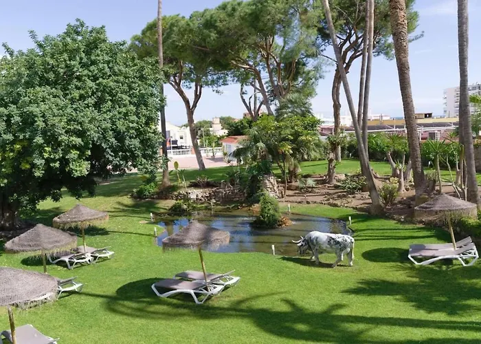 Bluesea Al Andalus Hotel Torremolinos