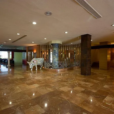 Hotel Bluesea Al Andalus Torremolinos